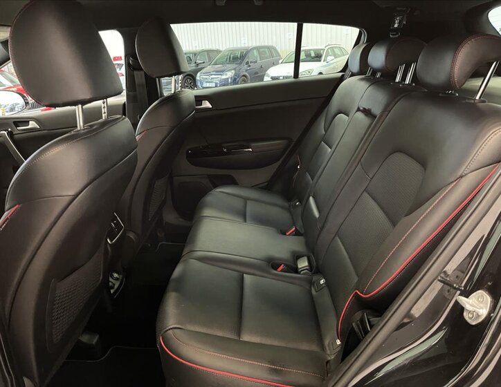 KIA Sportage SUV 1,6 l 100 kw