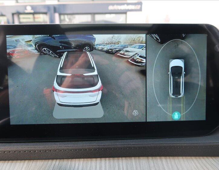 Dongfeng U-Tour MPV 1,5 l 130 kw