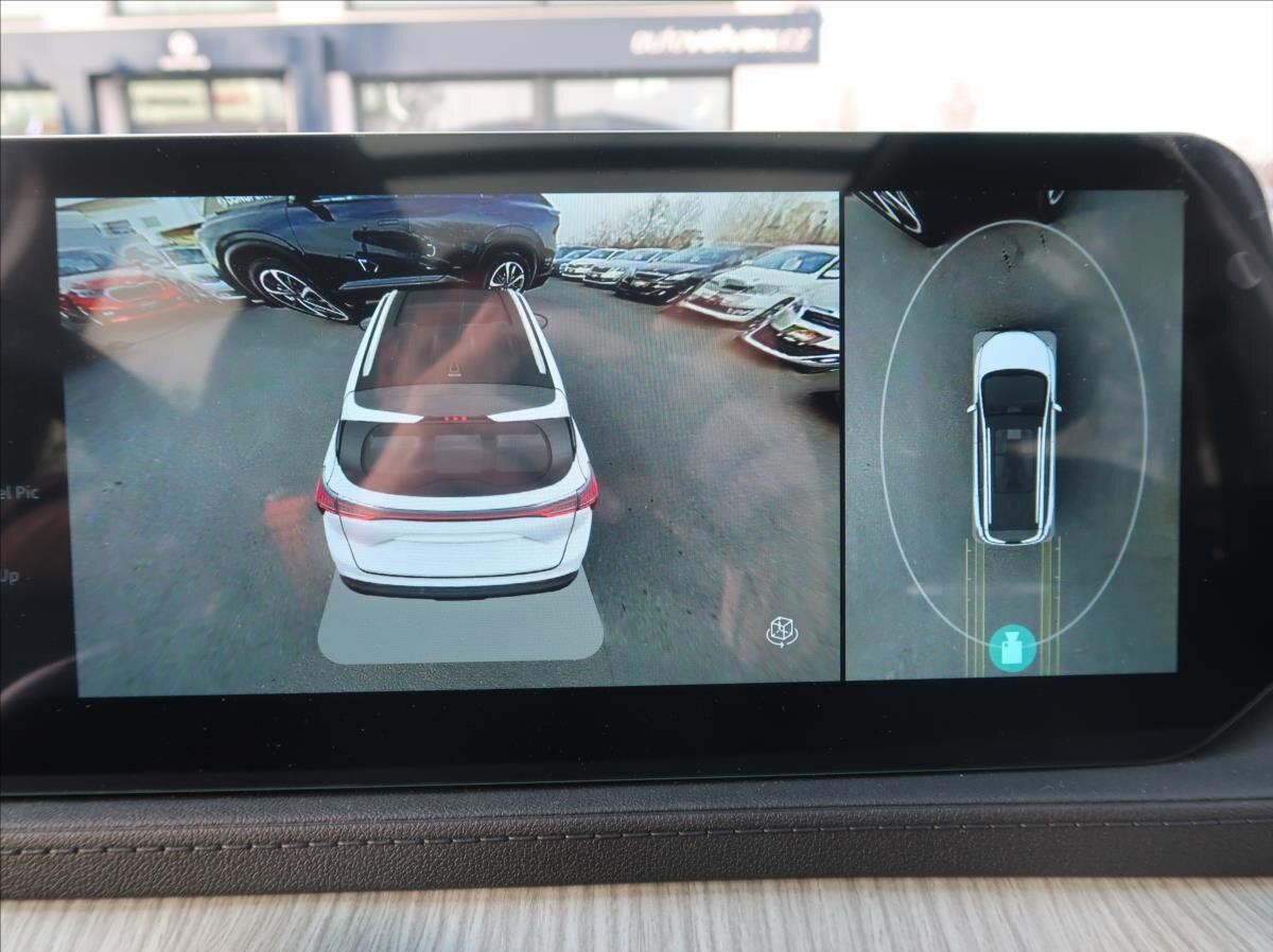 Dongfeng U-Tour MPV 1,5 l 130 kw