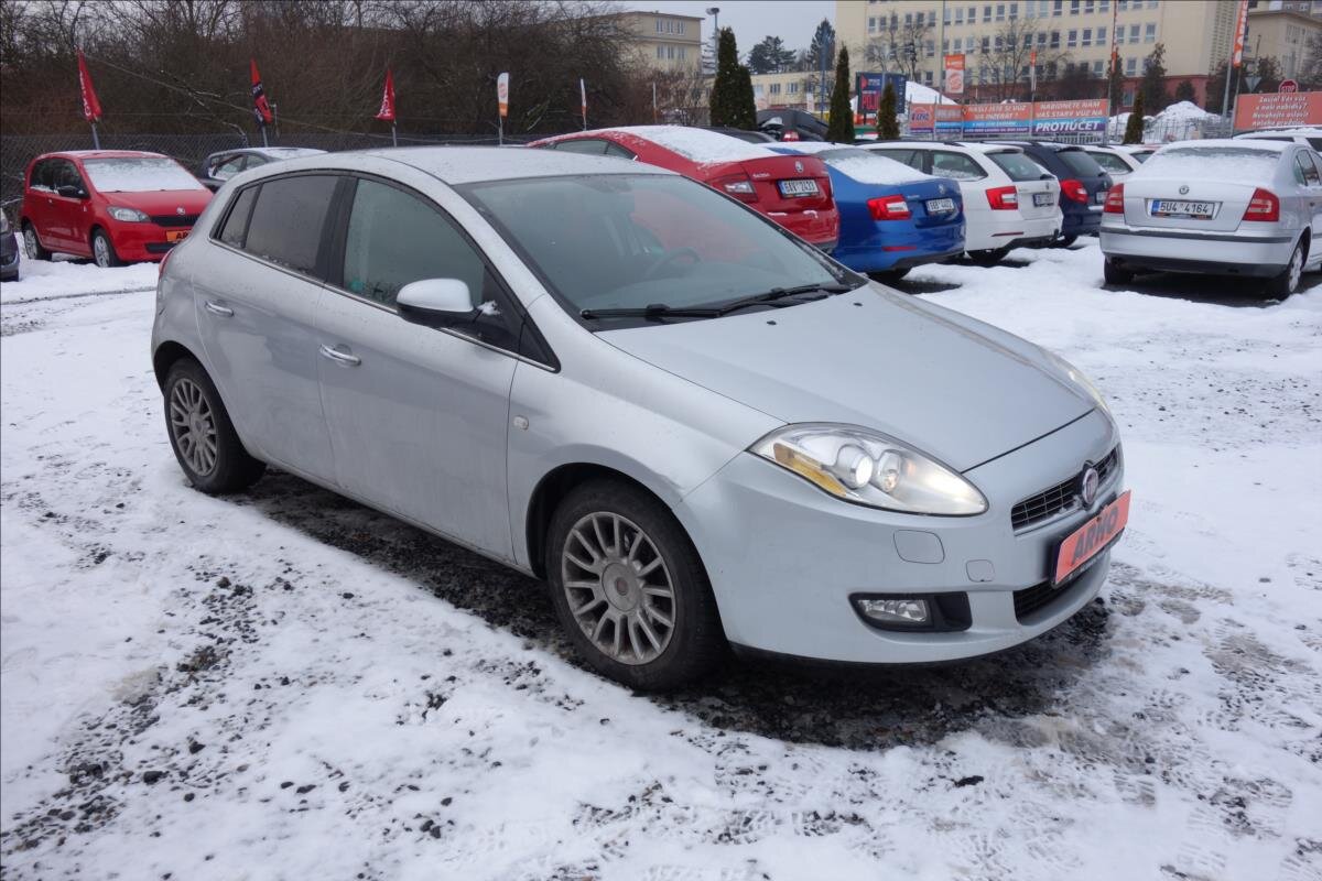 Fiat Bravo Hatchback 1,6 l 88 kw
