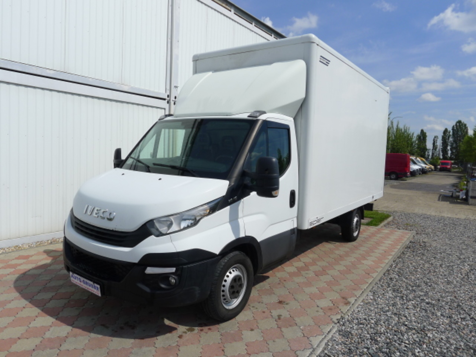 Iveco Daily 1