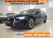 Audi A6 Kombi 2,0 l 120 kw