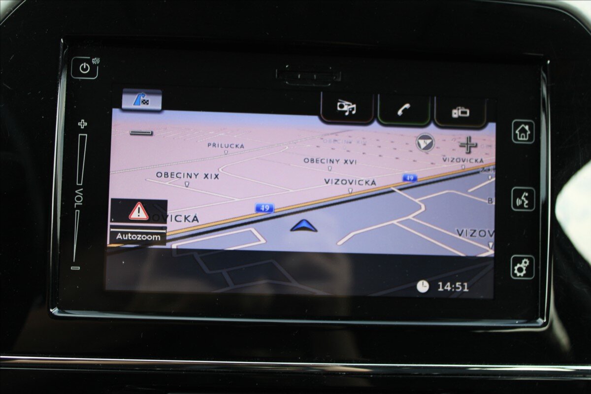 Suzuki Vitara SUV / Terénní 1,6 l 88 kw