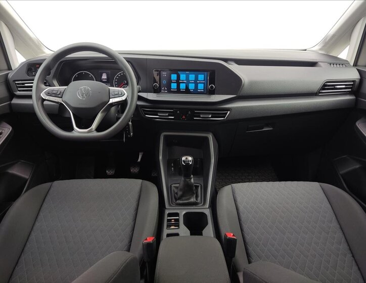 Volkswagen Caddy MPV 2,0 l 90 kw