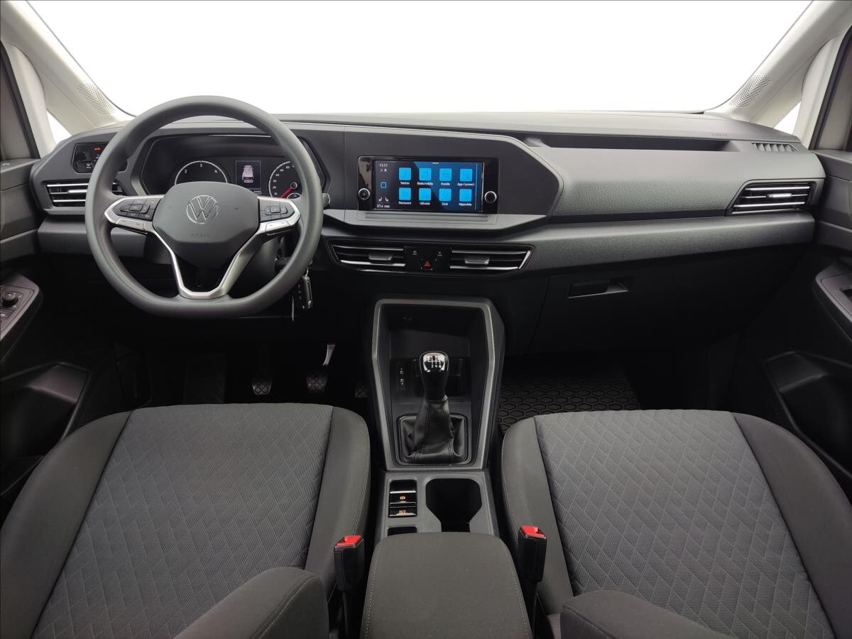 Volkswagen Caddy MPV 2,0 l 90 kw