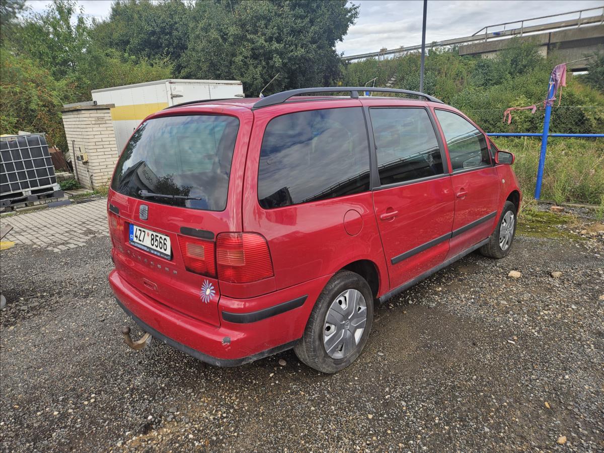 Seat Alhambra