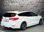 Ford Focus Kombi 2,0 l 110 kw