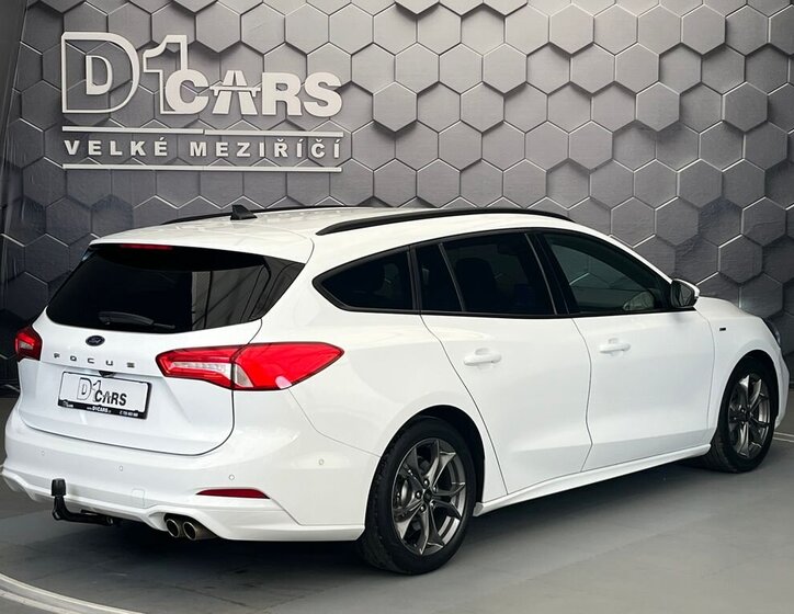 Ford Focus Kombi 2,0 l 110 kw