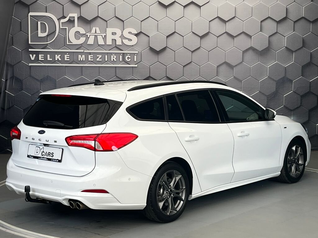 Ford Focus Kombi 2,0 l 110 kw