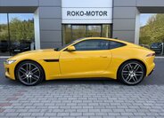 Jaguar F-Type Kupé 5,0 l 331 kw
