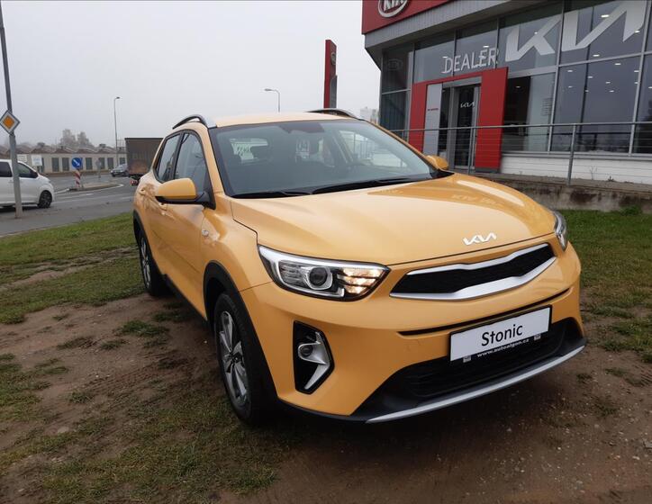 KIA Stonic 6