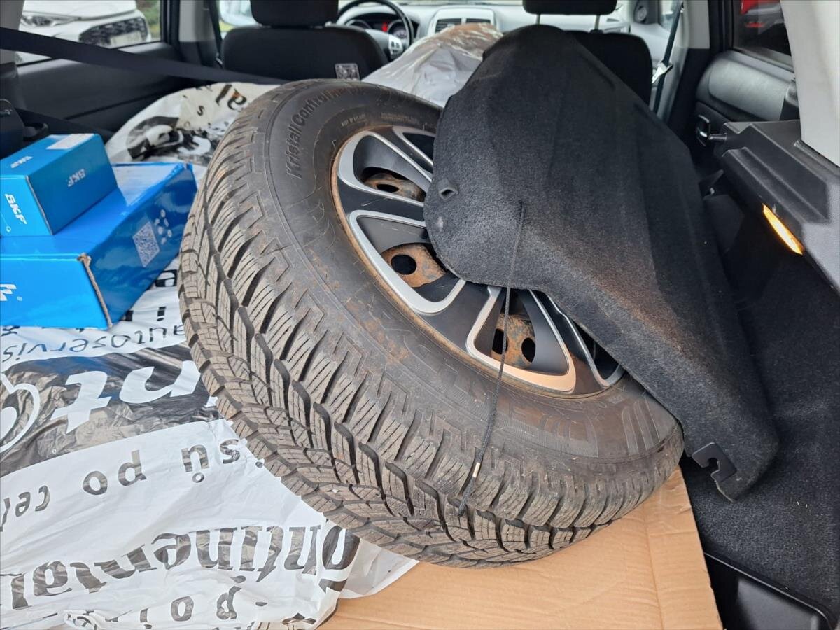 Mitsubishi ASX SUV 1,6 l 86 kw