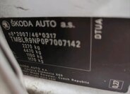 Škoda Superb Kombi 2,0 l 147 kw