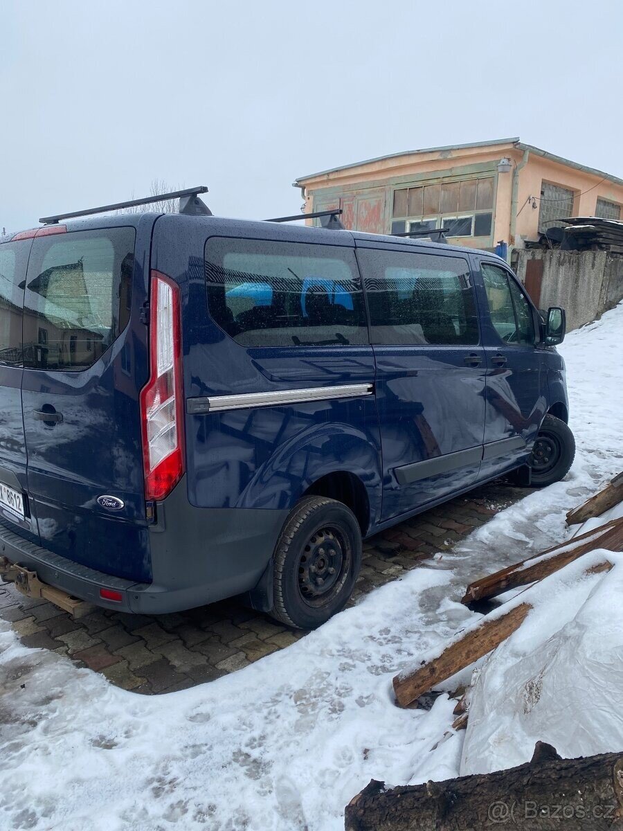 Ford Transit Custom Ostatní 0,0 96 kw