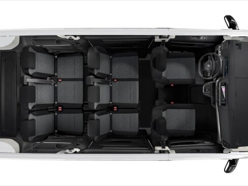 Citroën Jumpy Ostatní 2,2 l 111 kw