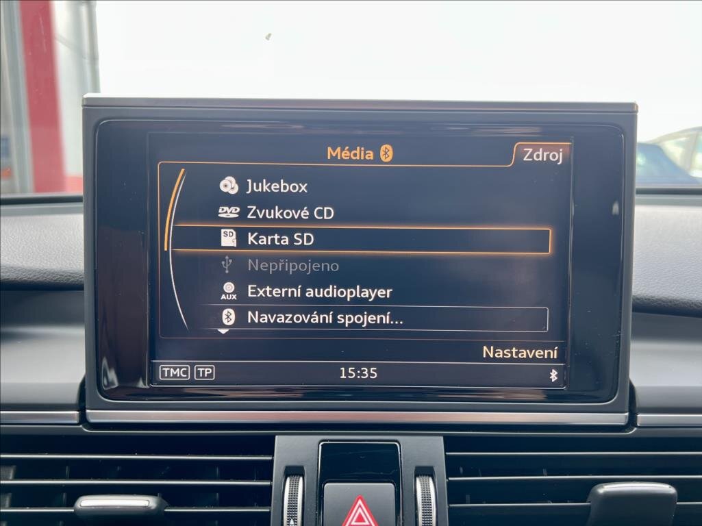 Audi A7 Liftback 3,0 l 160 kw