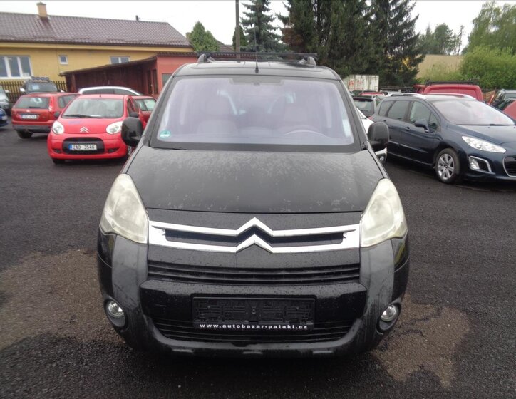 Citroën Berlingo Kombi 1,6 l 82 kw