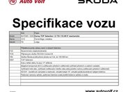 Škoda Karoq SUV / Terénní 1,5 l 110 kw