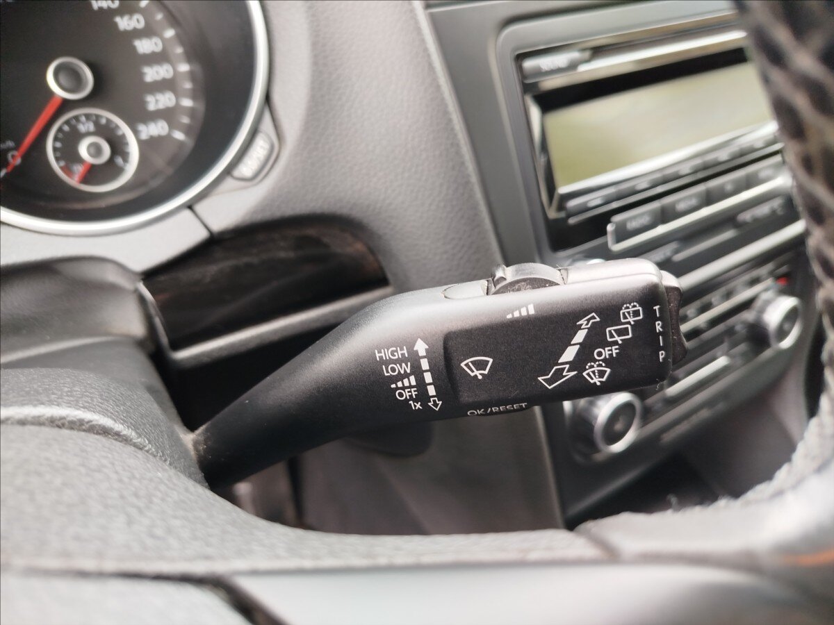 Volkswagen Golf Hatchback 2,0 l 81 kw