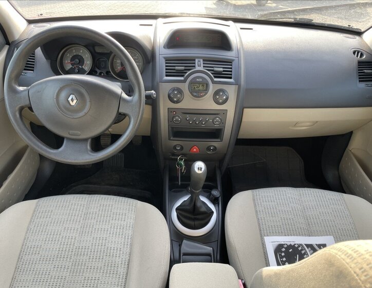 Renault Mégane Kombi 1,6 l 82 kw