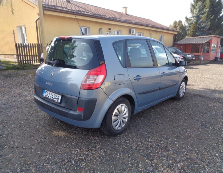 Renault Scénic Kombi 1,6 l 83 kw