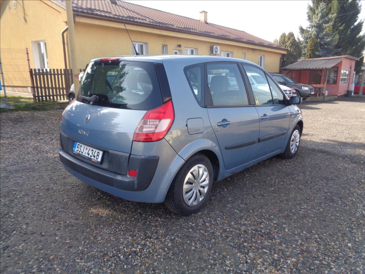 Renault Scénic Kombi 1,6 l 83 kw