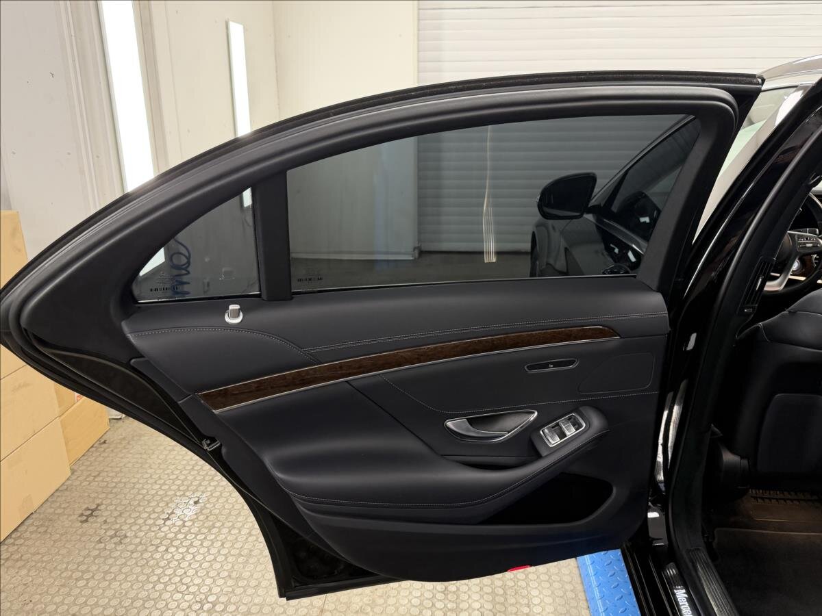 Mercedes-Benz Třídy S Sedan / Limuzína 2,9 l 250 kw