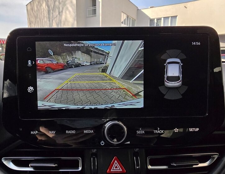 Hyundai i30 Hatchback 1,5 l 70 kw