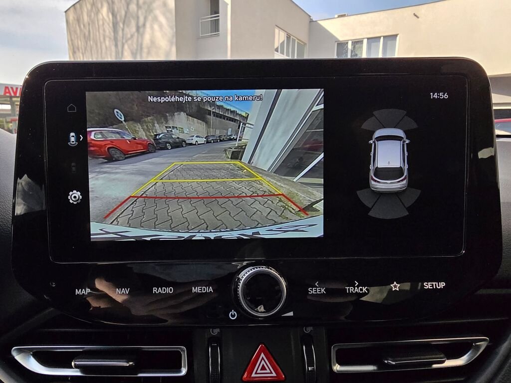 Hyundai i30 Hatchback 1,5 l 70 kw