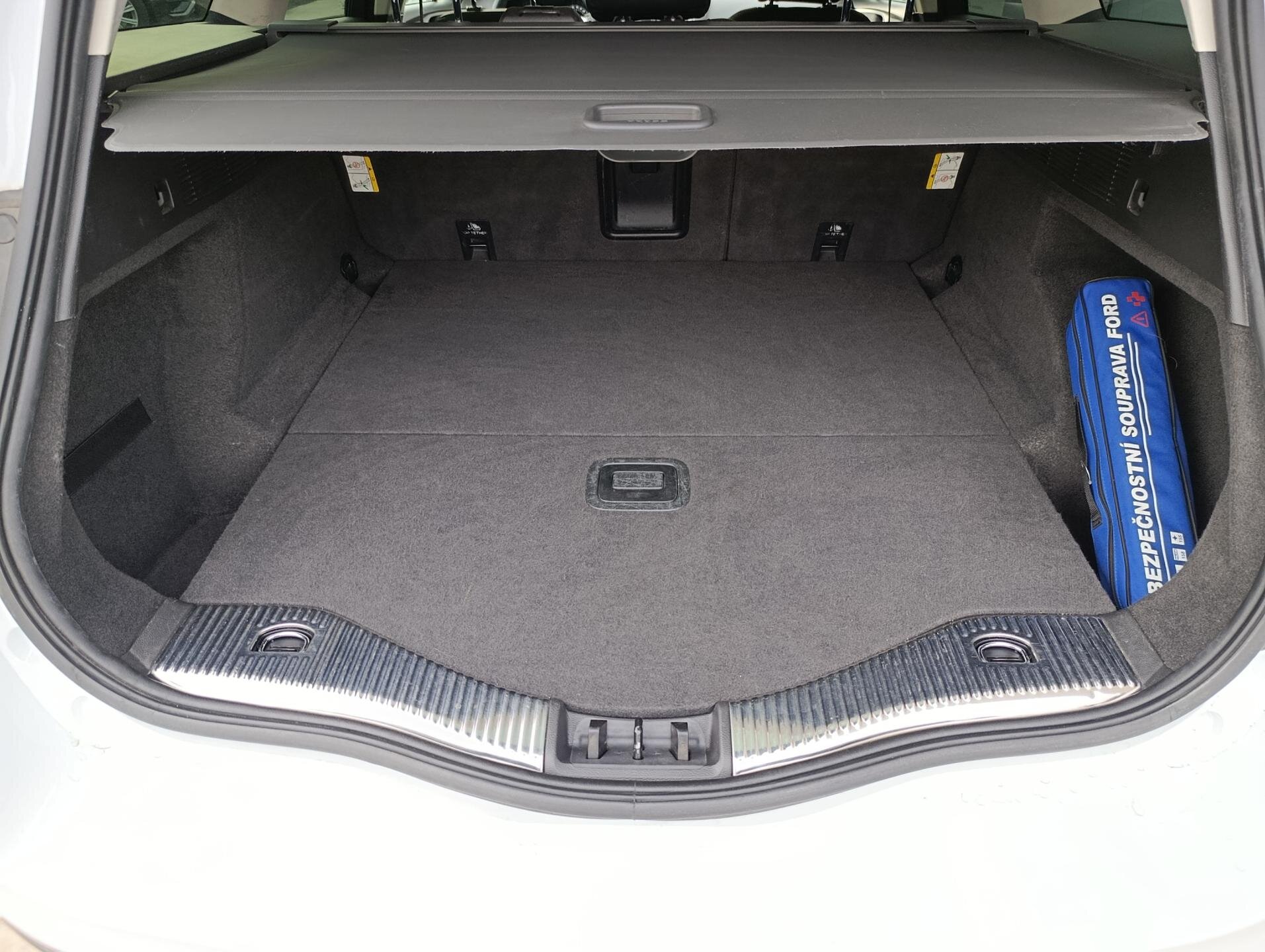 Ford Mondeo Kombi 2,0 l 110 kw