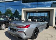 BMW Řada 8 Kabriolet 4,4 l 390 kw