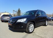 Volkswagen Tiguan SUV / Terénní 2,0 l 125 kw