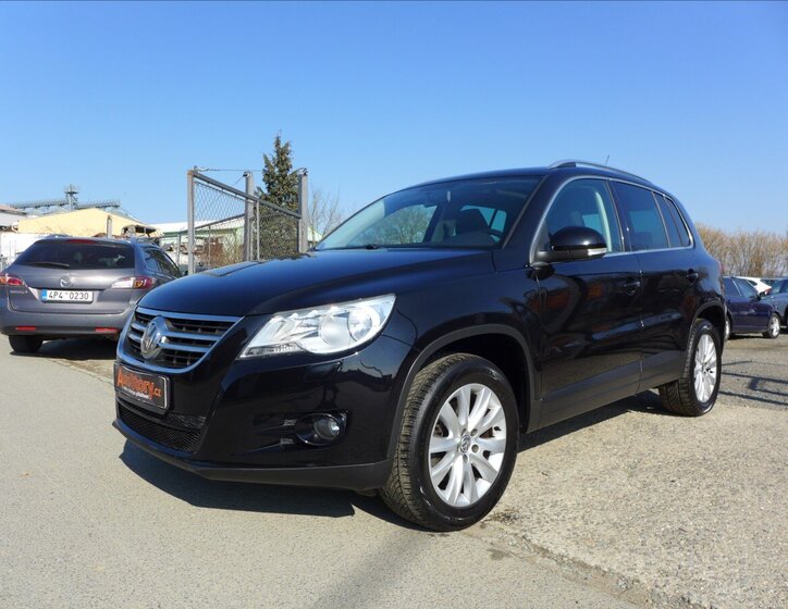 Volkswagen Tiguan SUV / Terénní 2,0 l 125 kw