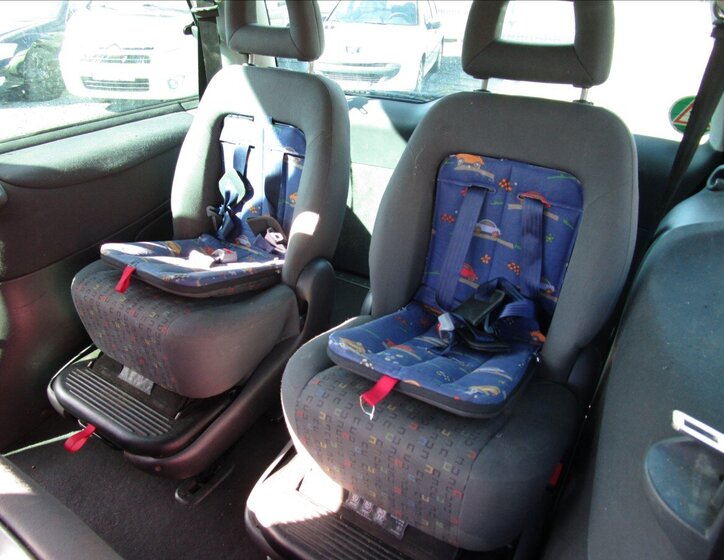 Volkswagen Sharan Kombi 1,9 l 85 kw