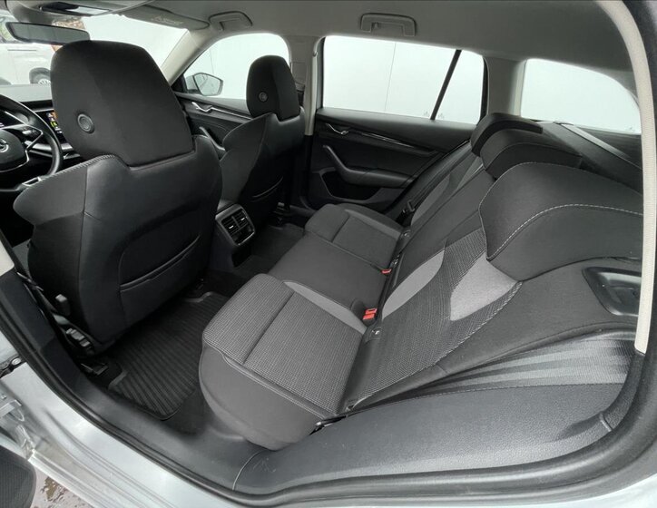 Škoda Octavia Kombi 2,0 l 85 kw