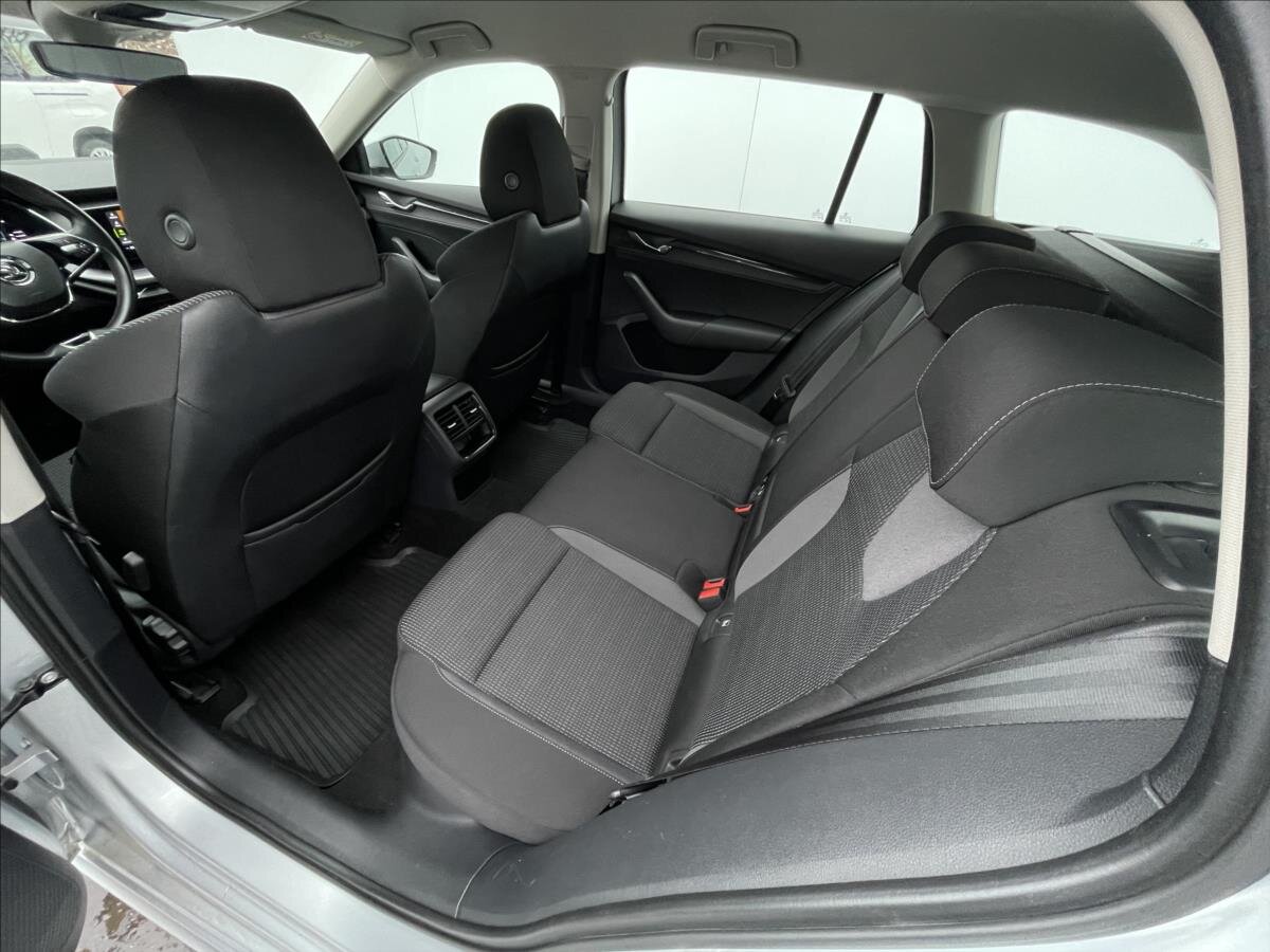 Škoda Octavia Kombi 2,0 l 85 kw