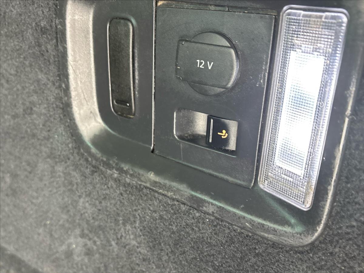 Volkswagen Sharan MPV 2,0 l 130 kw