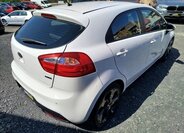 KIA Rio Hatchback 1,4 l 66 kw