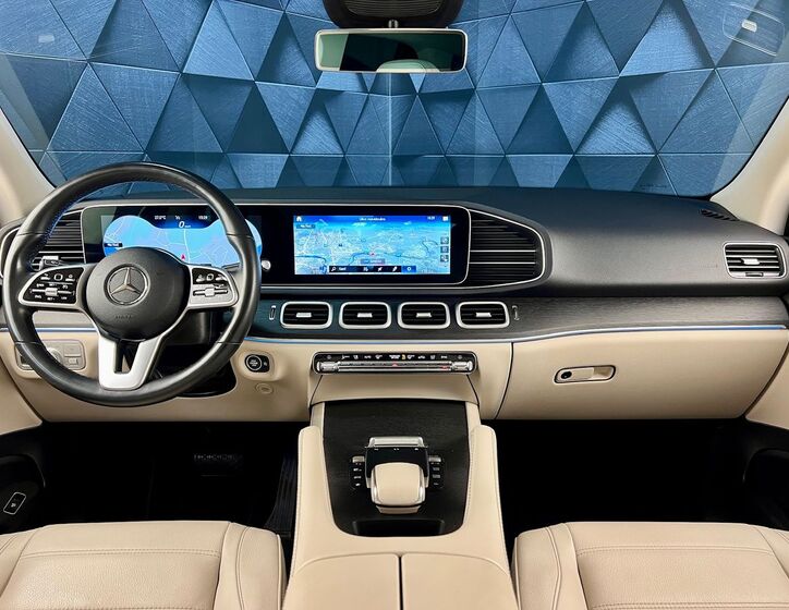 Mercedes-Benz GLE 10