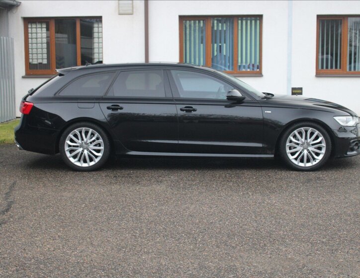 Audi A6 3