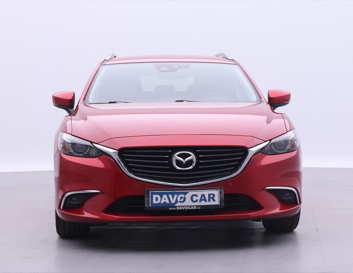 Mazda 6 Kombi 2,0 l 121 kw