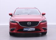 Mazda 6 Kombi 2,0 l 121 kw
