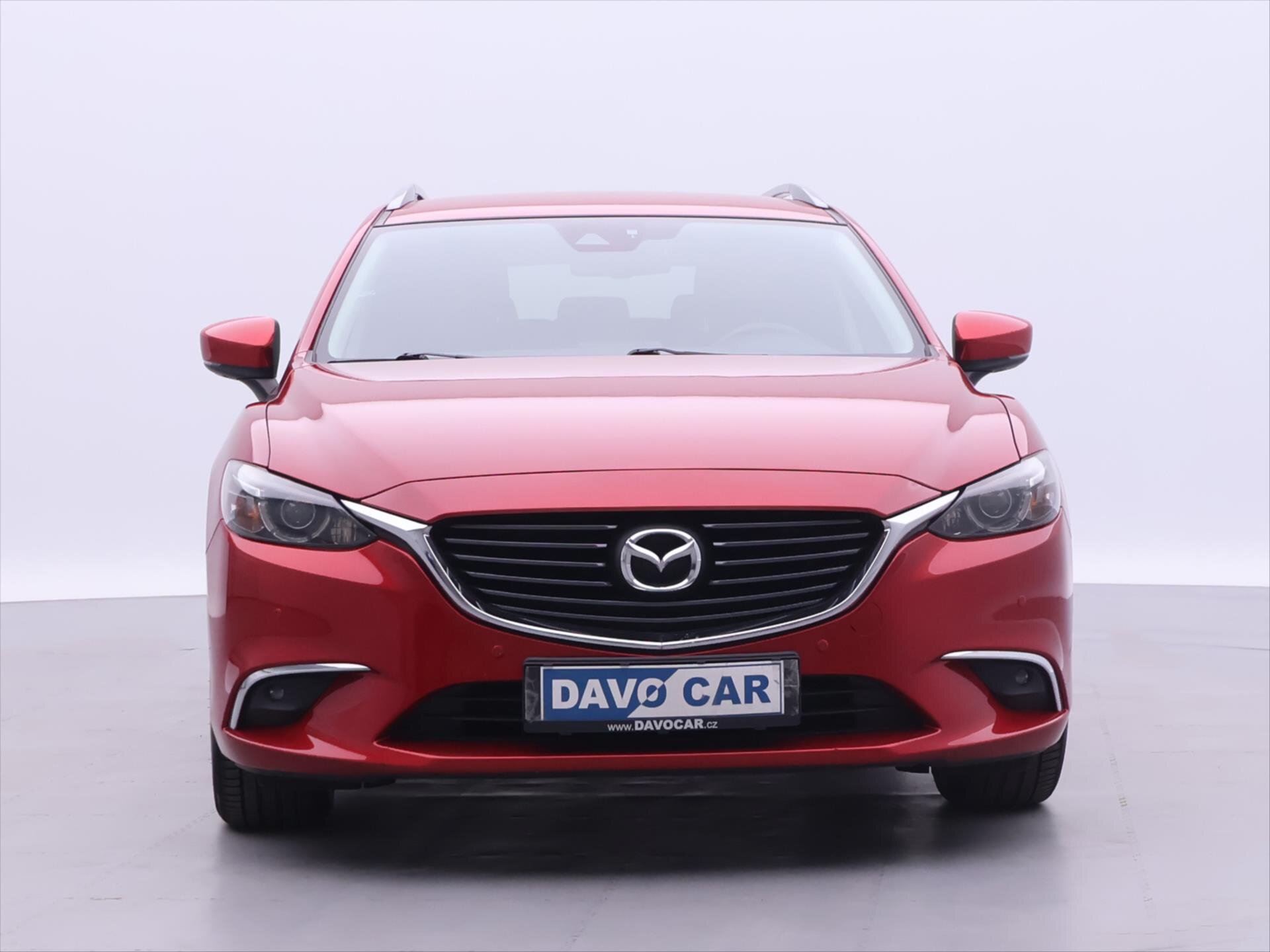 Mazda 6 Kombi 2,0 l 121 kw