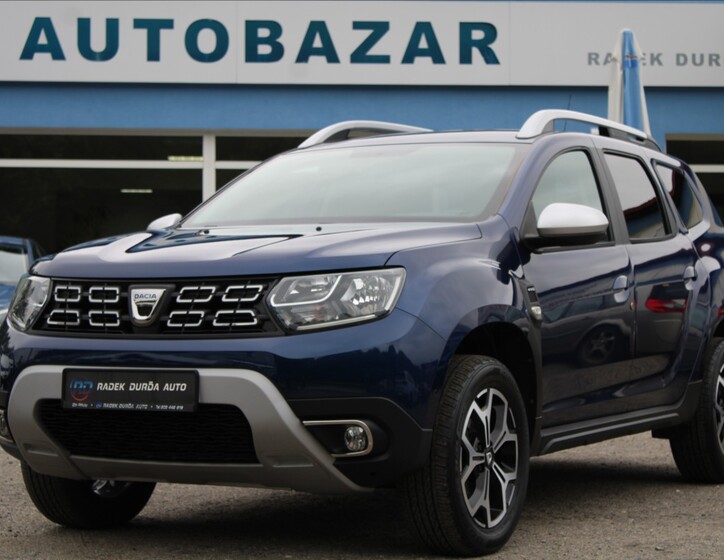Dacia Duster 1