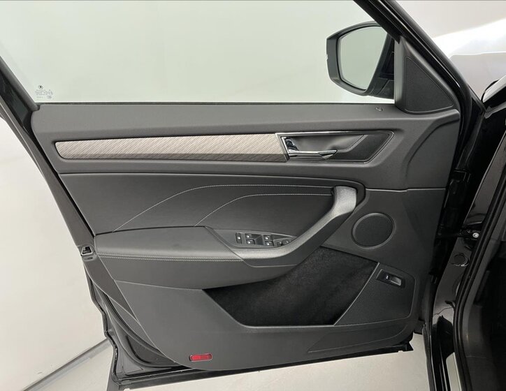 Škoda Kodiaq SUV 2,0 l 147 kw