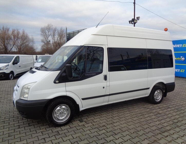 Ford Transit Ostatní 2,2 l 74 kw