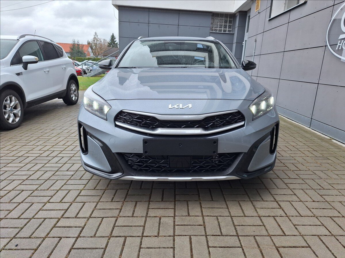 KIA XCeed Hatchback 1,6 l 110 kw