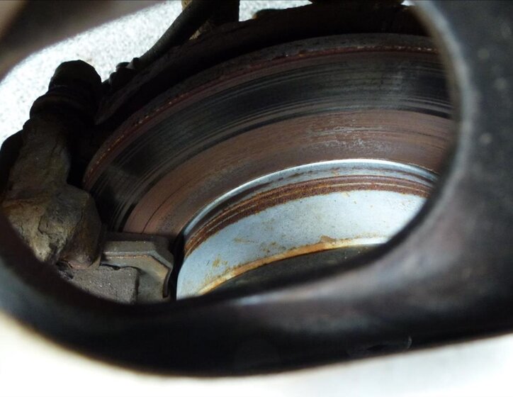 Škoda Octavia Kombi 1,9 l 81 kw