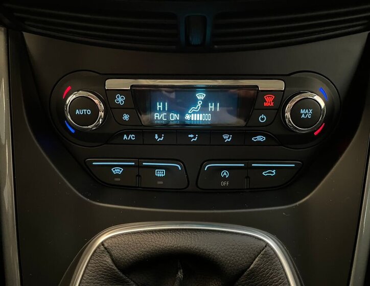 Ford C-MAX MPV 1,6 l 85 kw