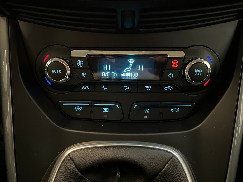 Ford C-MAX MPV 1,6 l 85 kw